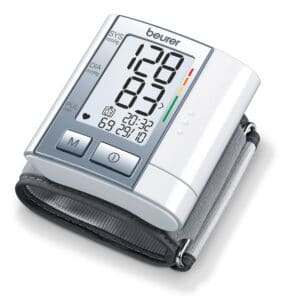 máy đo huyết áp cổ tay BC40 của Beurer