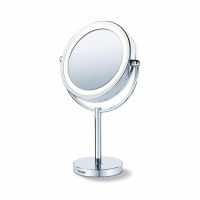 Guong trang diem 2 mat kem den LED Beurer BS69