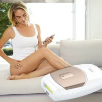 triệt lông vĩnh viễn ngay tại nhà Beurer IPL7500 5