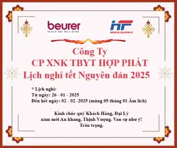 lịch nghỉ tết nguyên đán