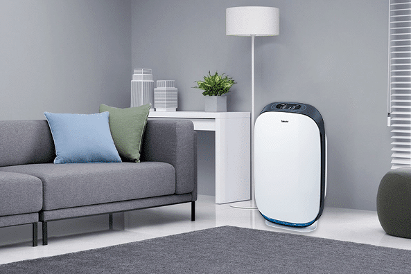Cách Sử Dụng Máy Lọc Không Khí Với 7 Tính Năng Cơ Bản 20 hạn chế mở cửa khi lọc không khí