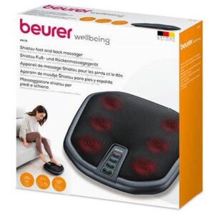 máy mát xa chân và lưng beurer fm 70 shiatsu