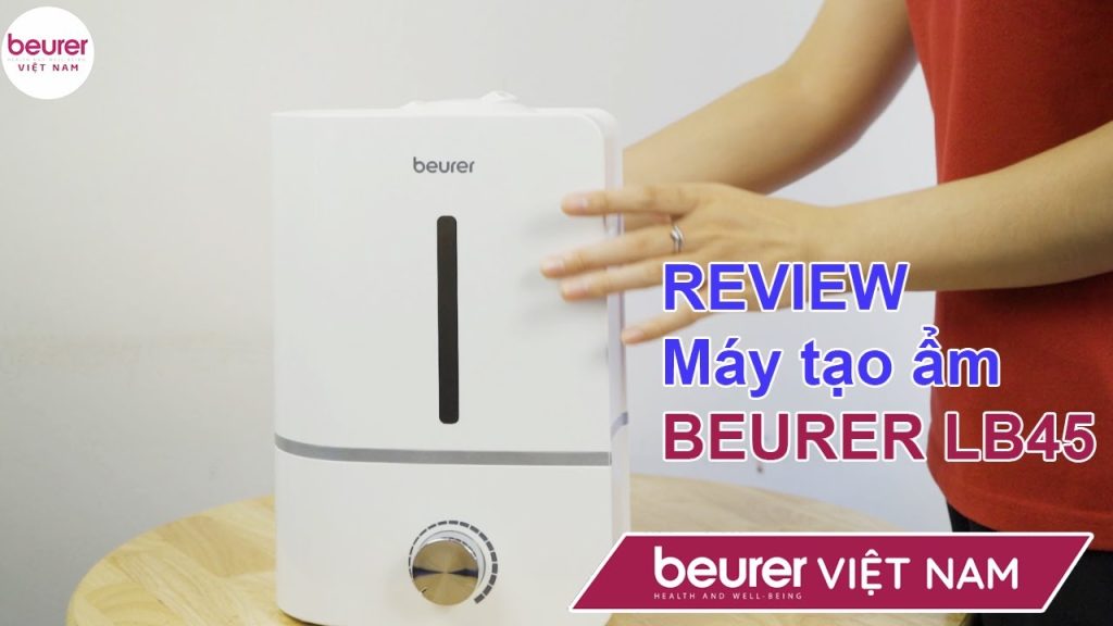 Cách Sử Dụng Máy Tạo Ẩm Cho Không Gian Sống Trong Lành 8 cách sử dụng máy tạo ẩm beurer tốt nhất